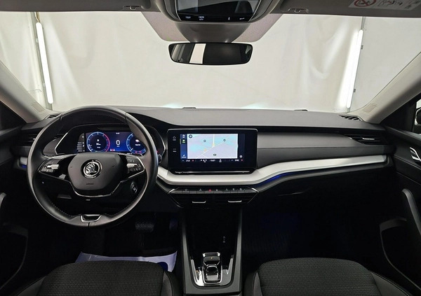 Skoda Octavia cena 95500 przebieg: 83381, rok produkcji 2021 z Wałbrzych małe 407